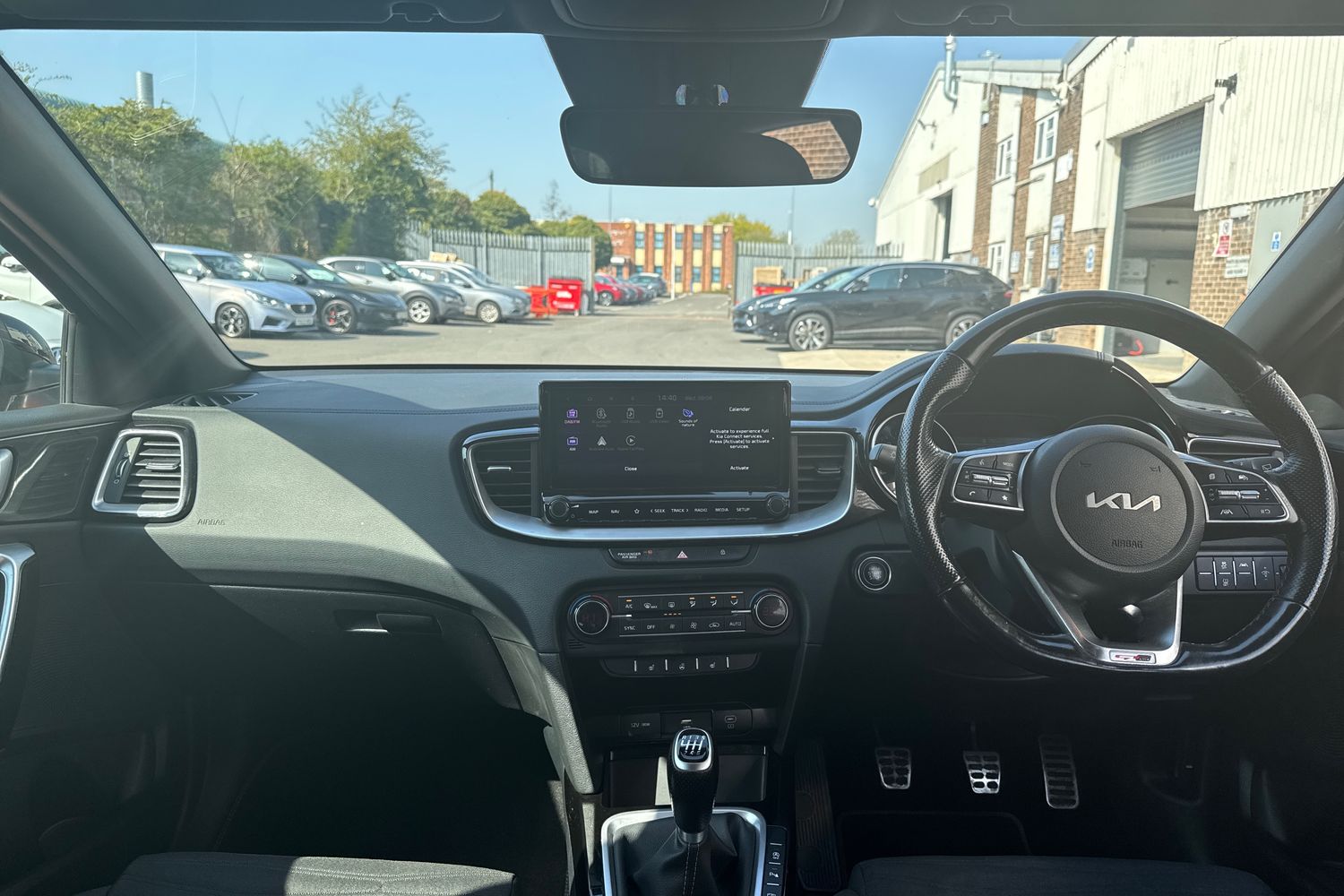 Used Kia Ceed 2022 for sale - 78163755: Photo 15