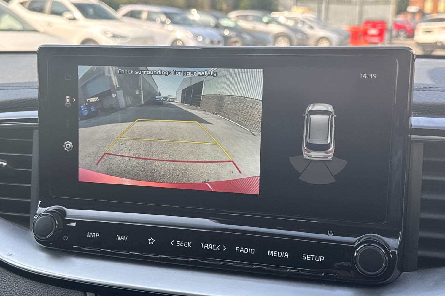 Used Kia Ceed 2022 for sale - 78163755: Photo 9