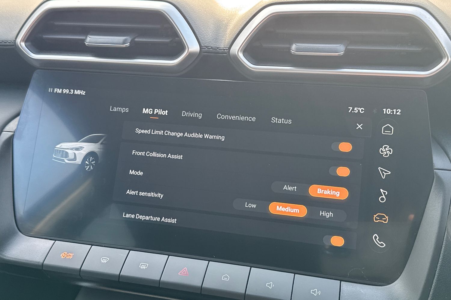 Used MG MG ZS 2025 for sale - 77760431: Photo 46