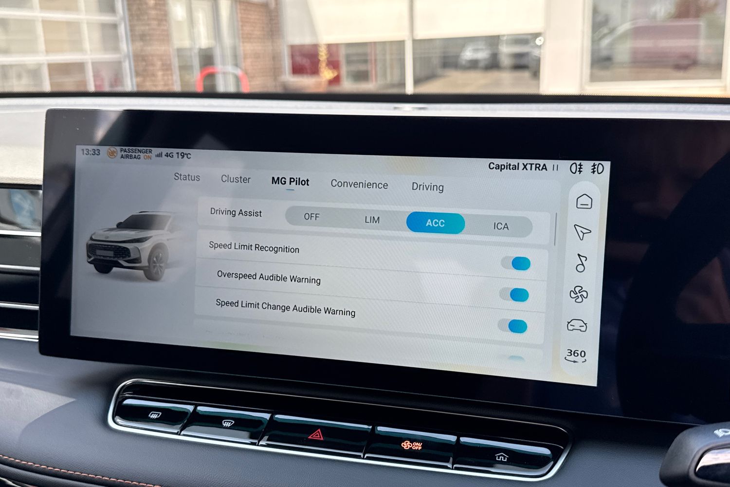 Used MG MG HS 2026 for sale - 78132626: Photo 39