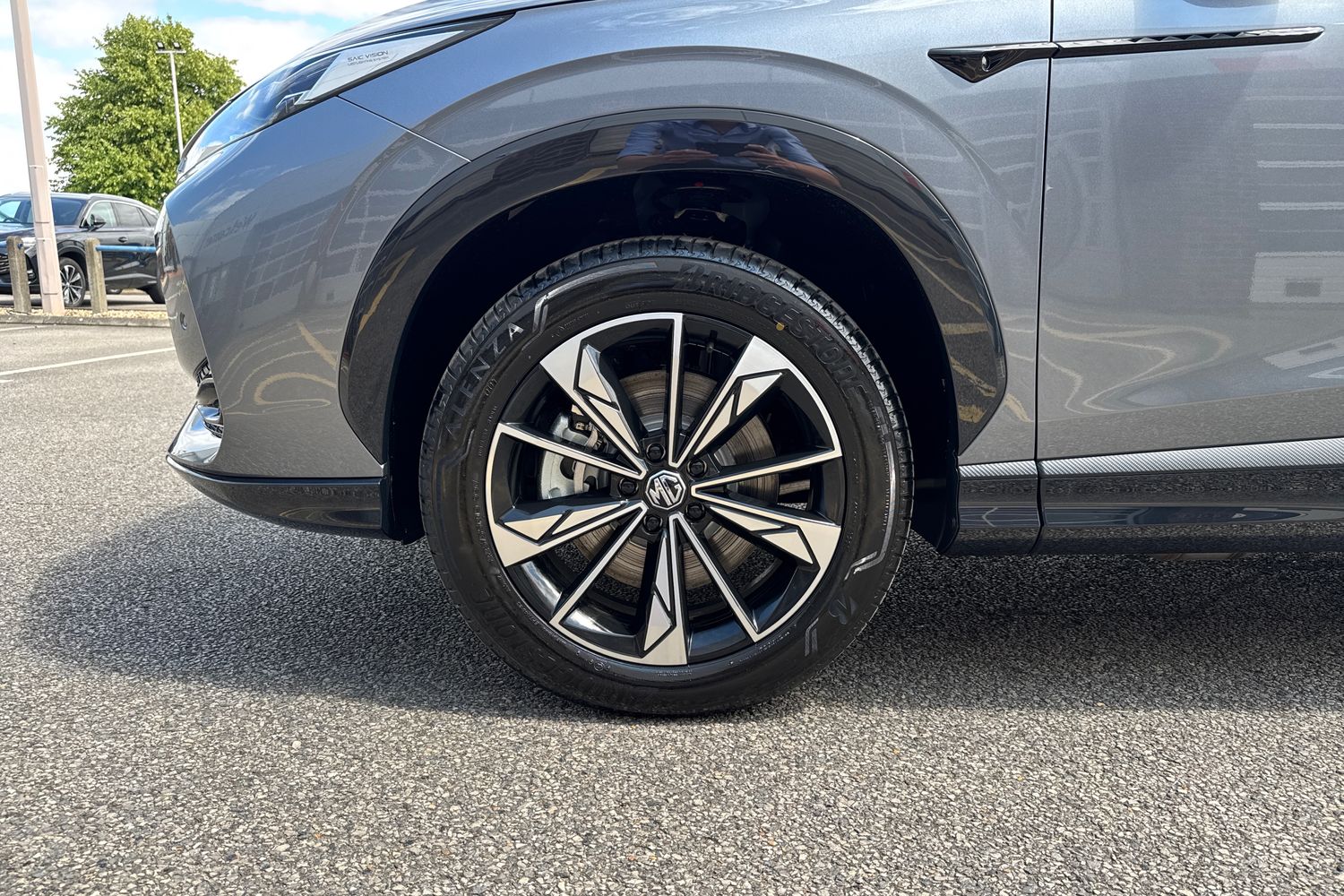 Used MG MG HS 2026 for sale - 78132626: Photo 9