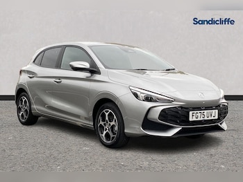 MG MG3 feature image