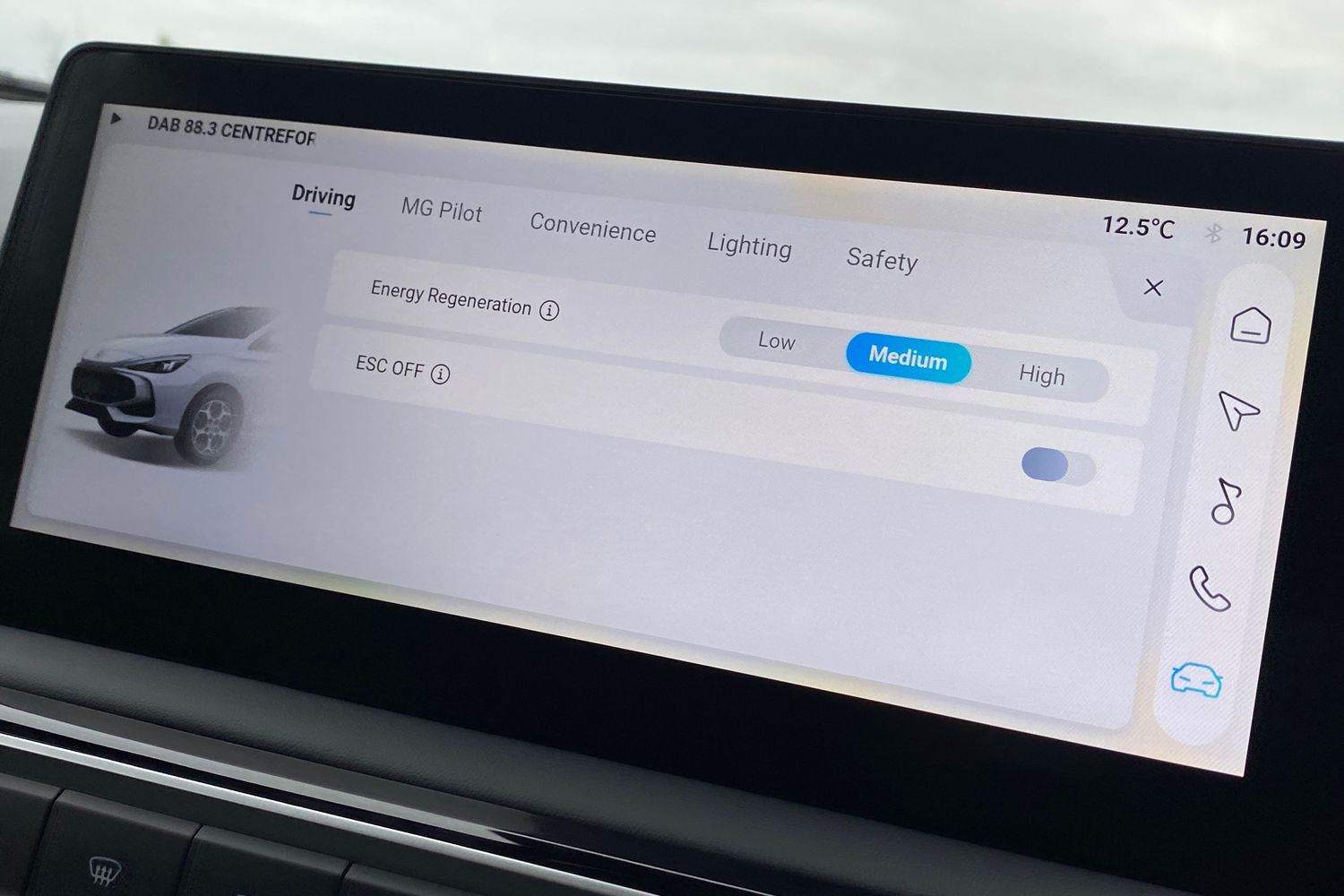 Used MG MG3 2025 for sale - 76859804: Photo 45