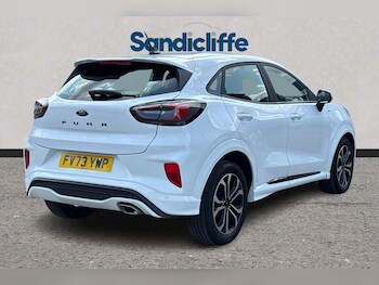 Used Ford Puma 2023 for sale - 75124753: Photo