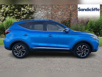 Used MG MG ZS 2024 for sale - 75750010: Photo