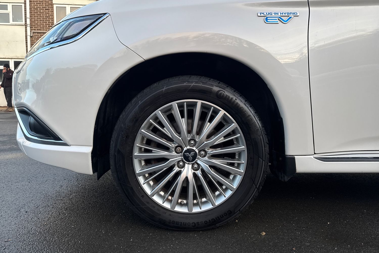 Used Mitsubishi Outlander 2018 for sale - 77107512: Photo 10