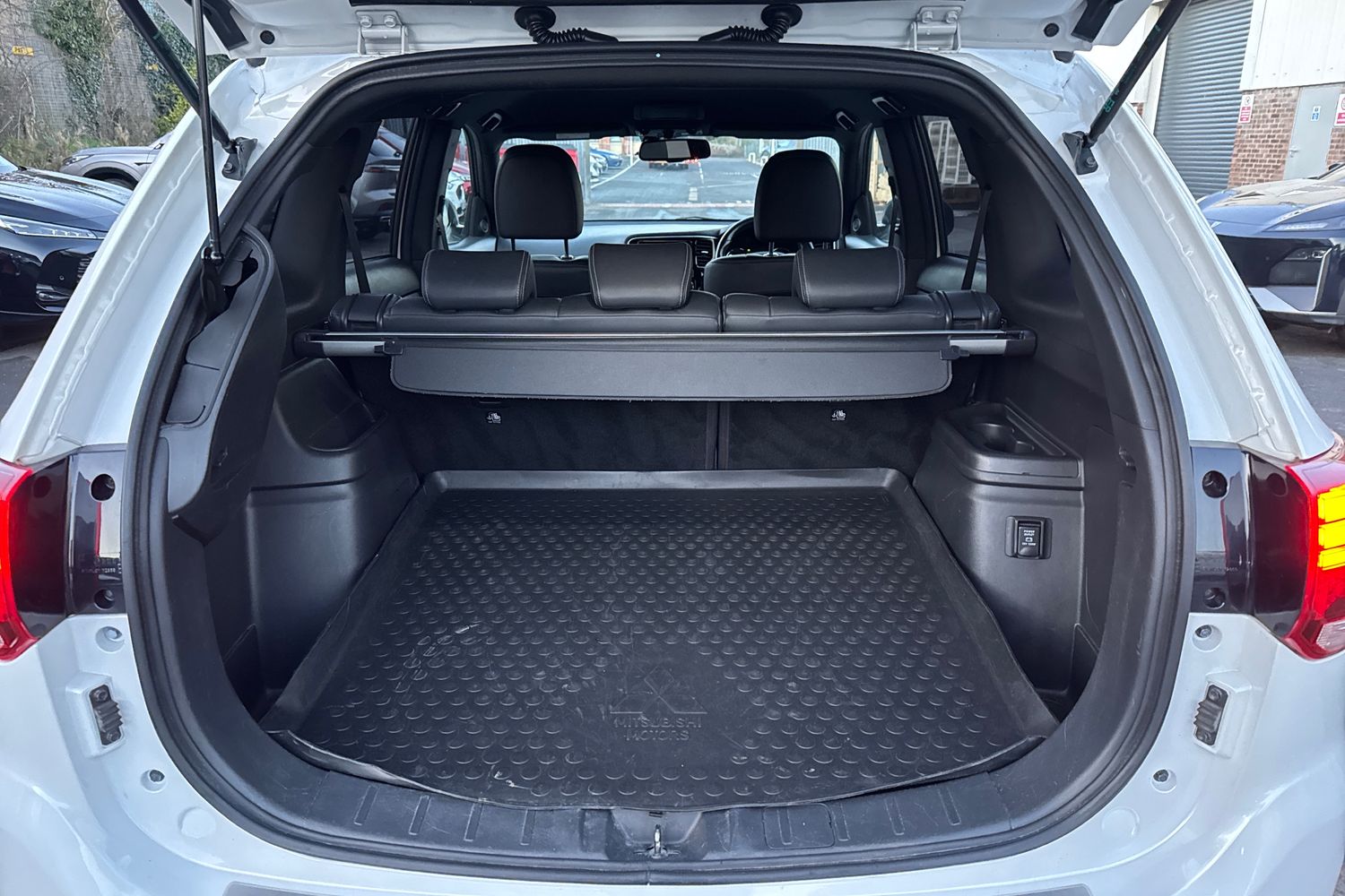 Used Mitsubishi Outlander 2018 for sale - 77107512: Photo 15