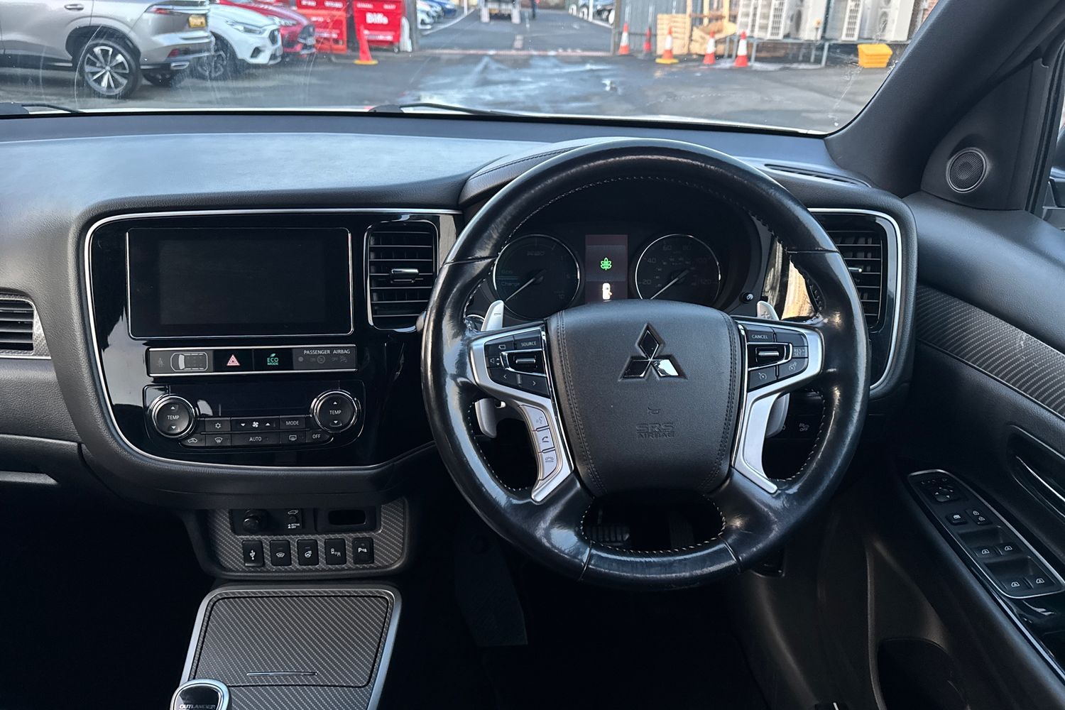 Used Mitsubishi Outlander 2018 for sale - 77107512: Photo 21