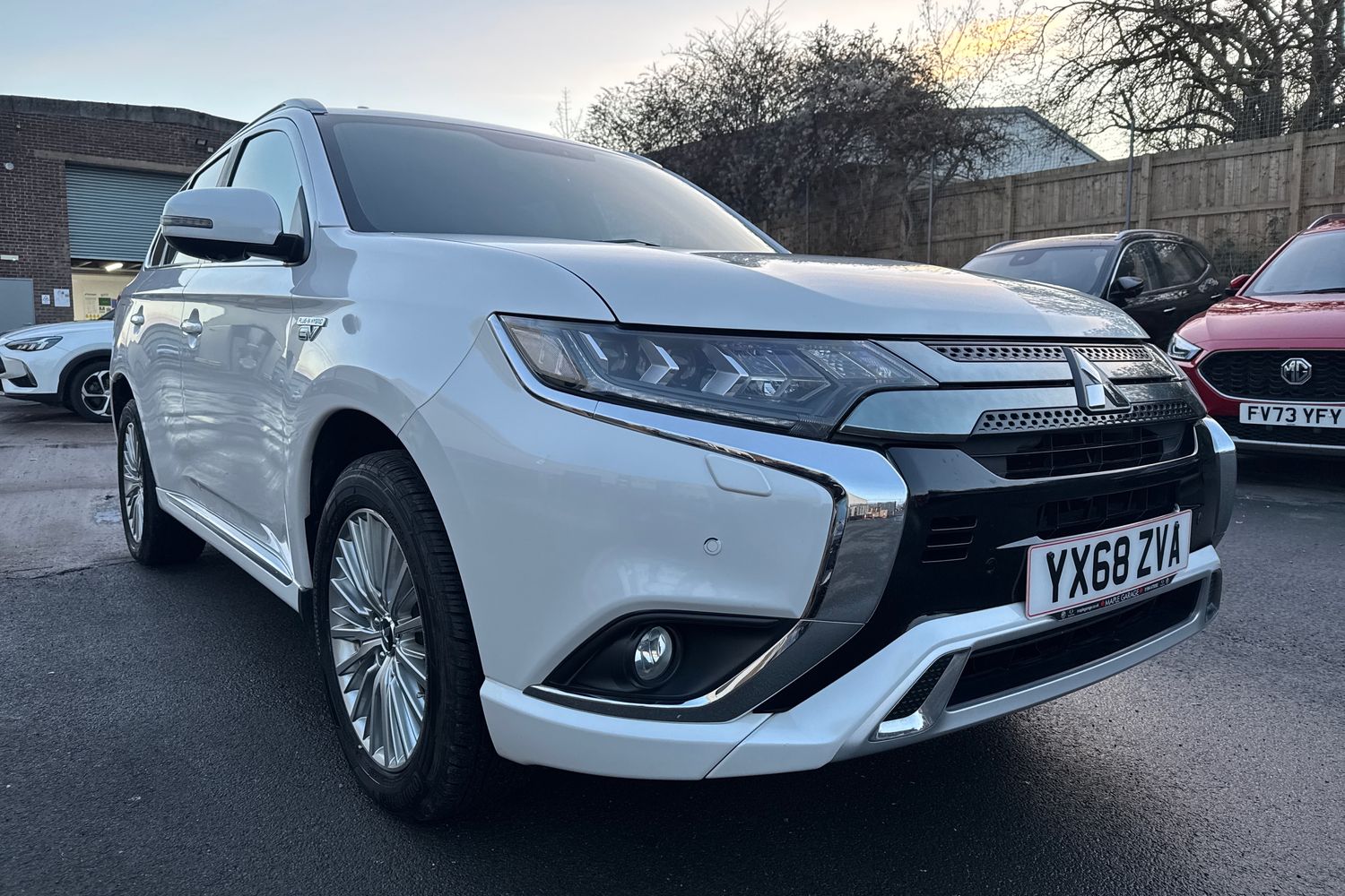 Used Mitsubishi Outlander 2018 for sale - 77107512: Photo 29