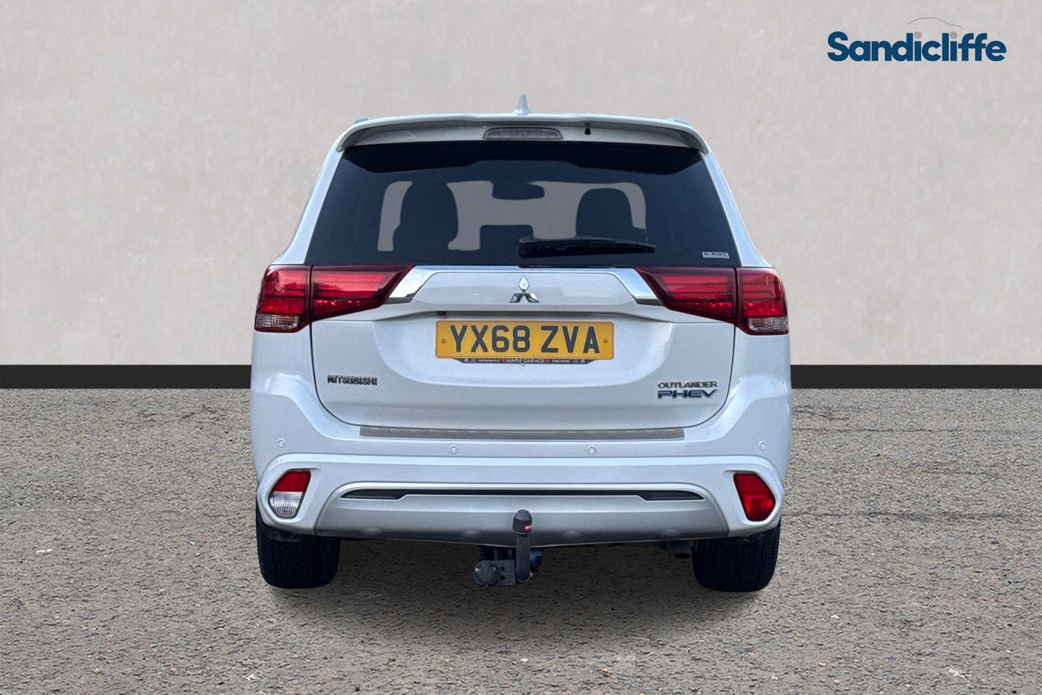 Used Mitsubishi Outlander 2018 for sale - 77107512: Photo 5