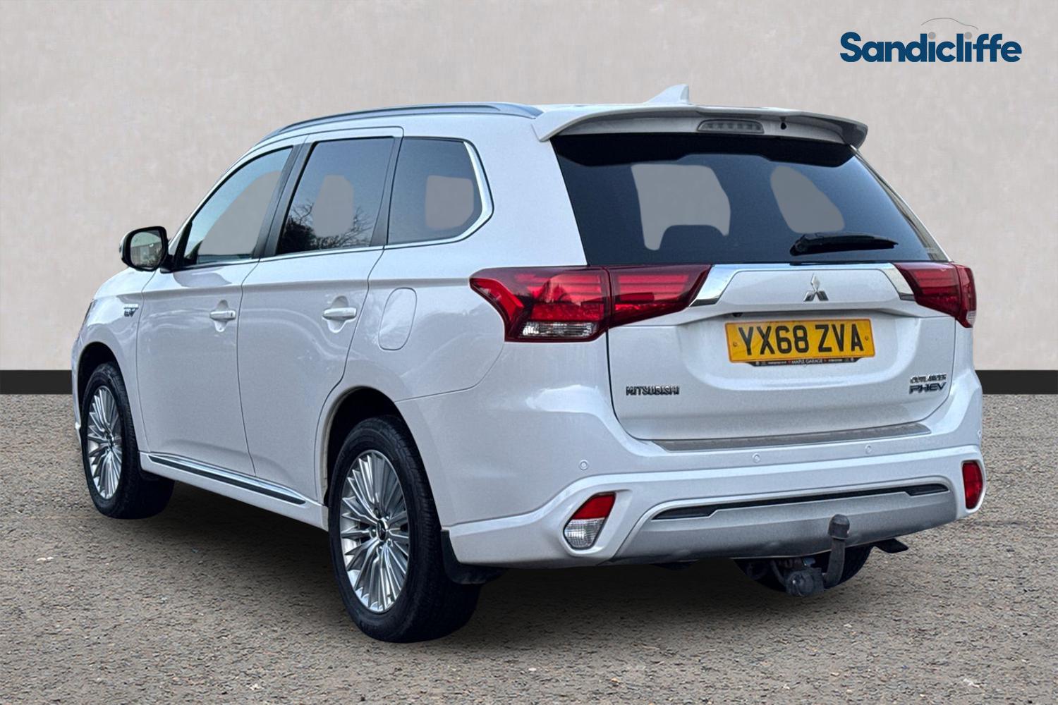 Used Mitsubishi Outlander 2018 for sale - 77107512: Photo 6