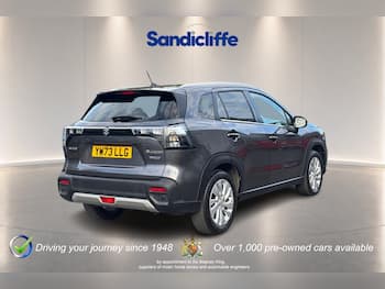 Used Suzuki SX4 S-Cross 2023 for sale - 79779448: Photo