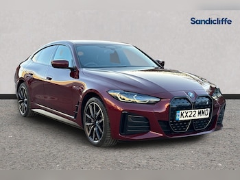 Used BMW i4 2022 for sale - 77089704: Photo