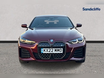 Used BMW i4 2022 for sale - 77089704: Photo