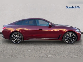 Used BMW i4 2022 for sale - 77089704: Photo