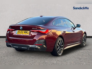 Used BMW i4 2022 for sale - 77089704: Photo