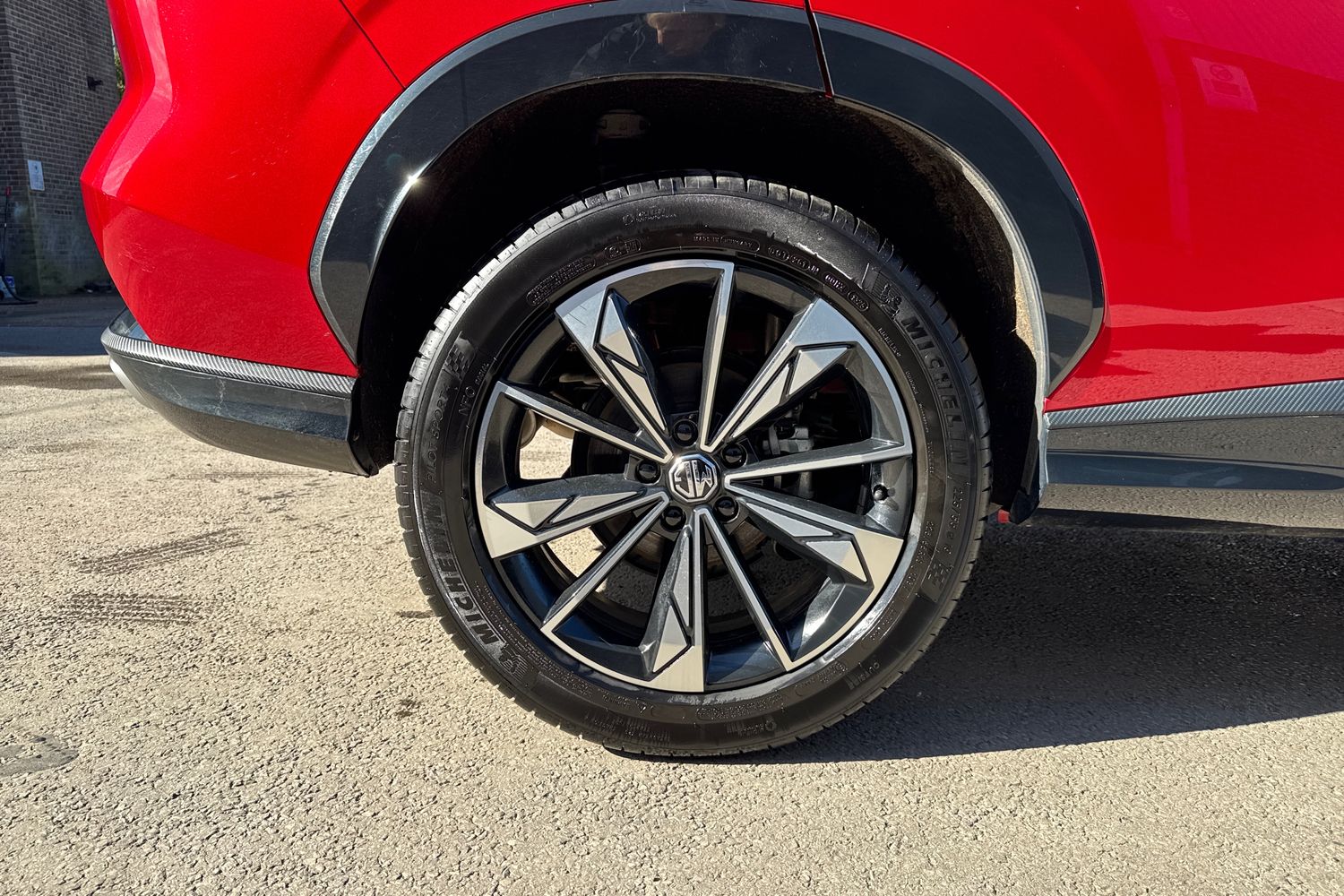 Used MG MG HS 2025 for sale - 77605085: Photo 33