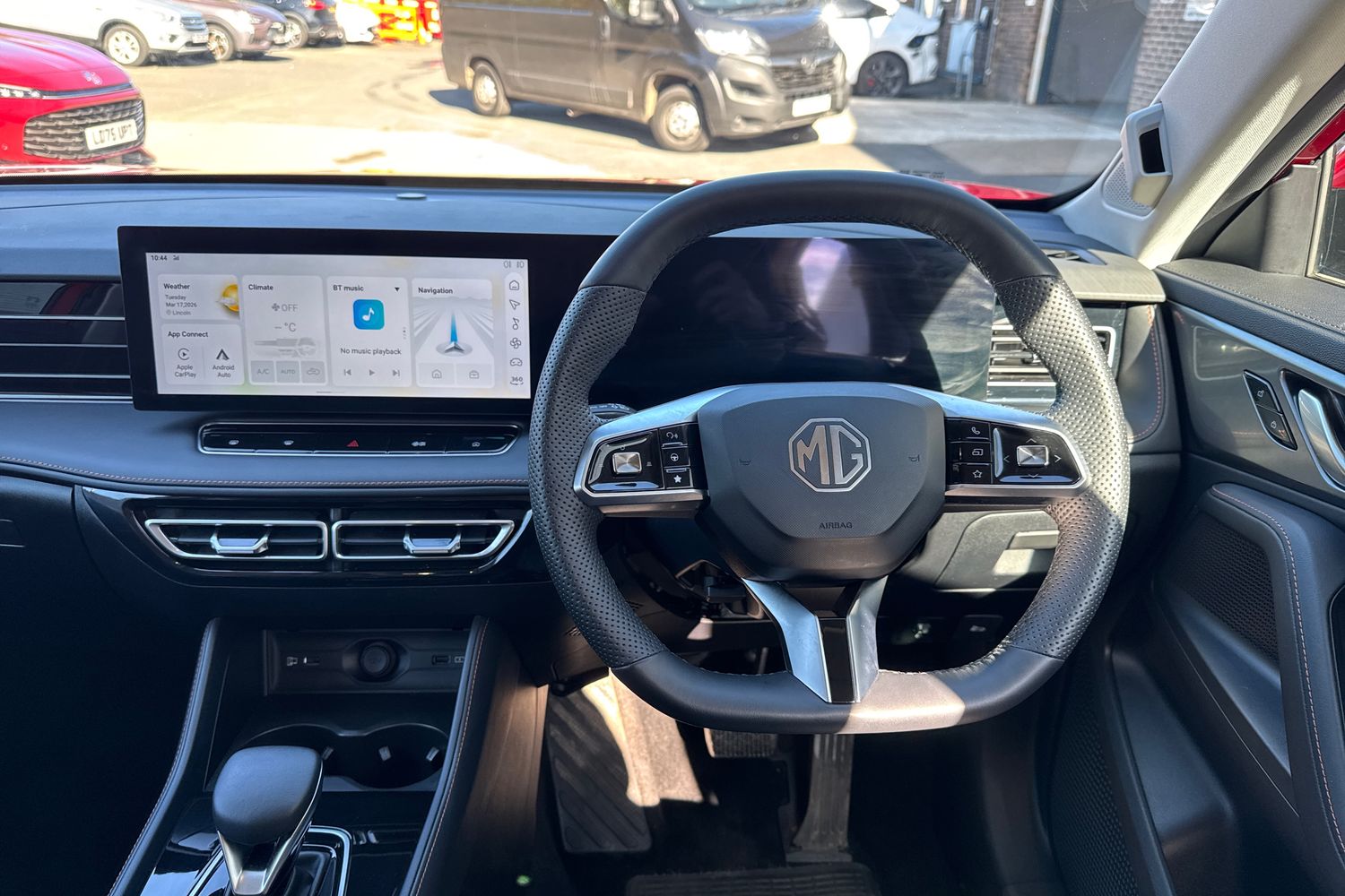 Used MG MG HS 2025 for sale - 77605085: Photo 35