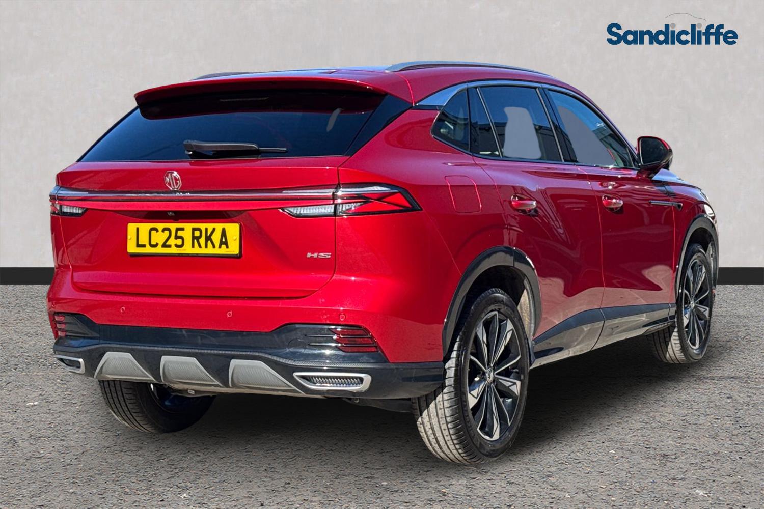 Used MG MG HS 2025 for sale - 77605085: Photo 4