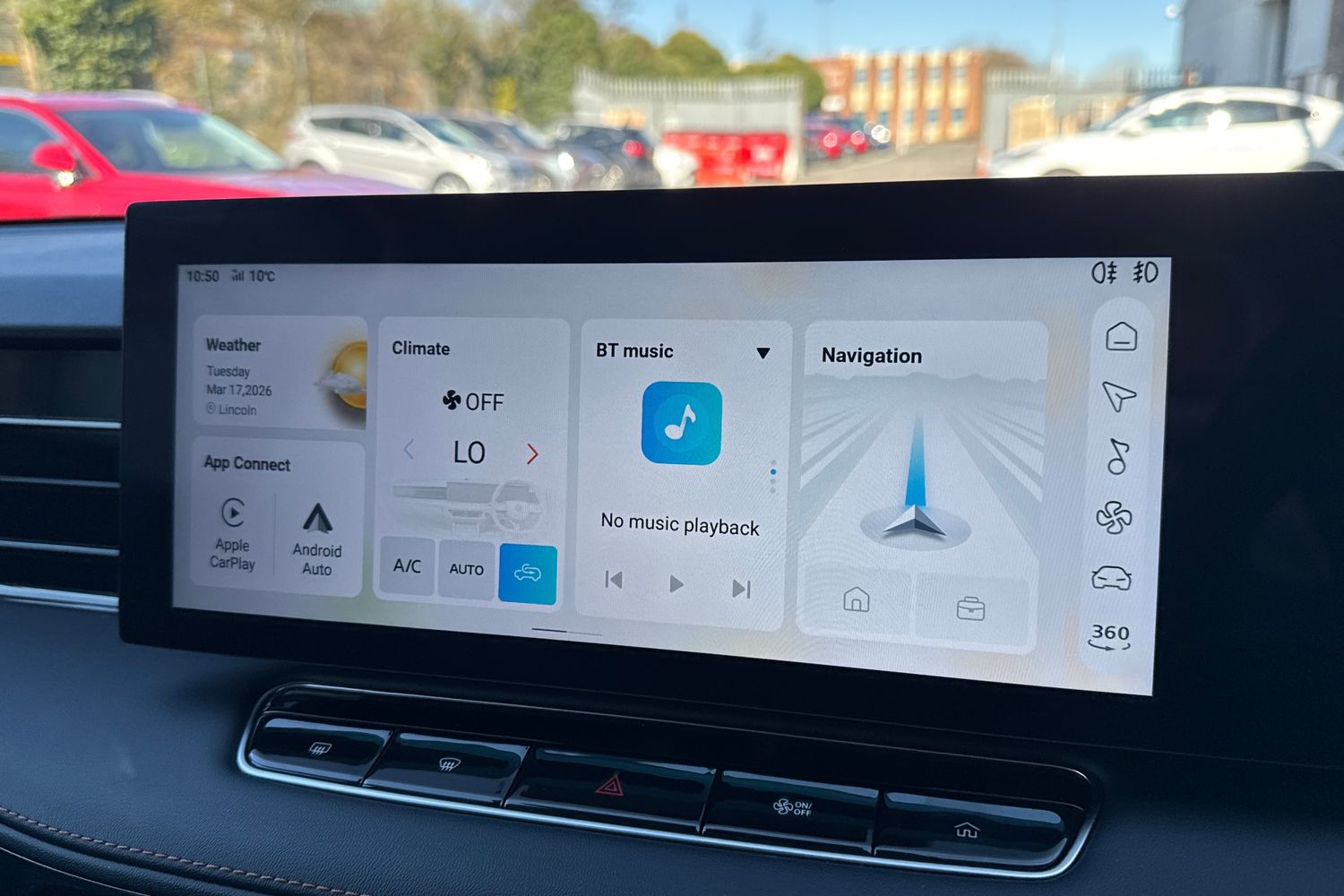 Used MG MG HS 2025 for sale - 77605085: Photo 44