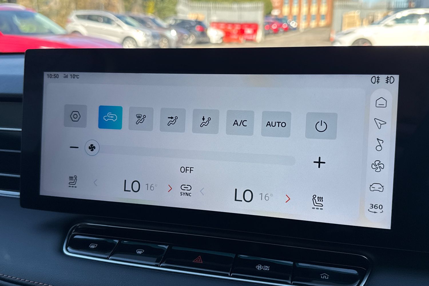 Used MG MG HS 2025 for sale - 77605085: Photo 45