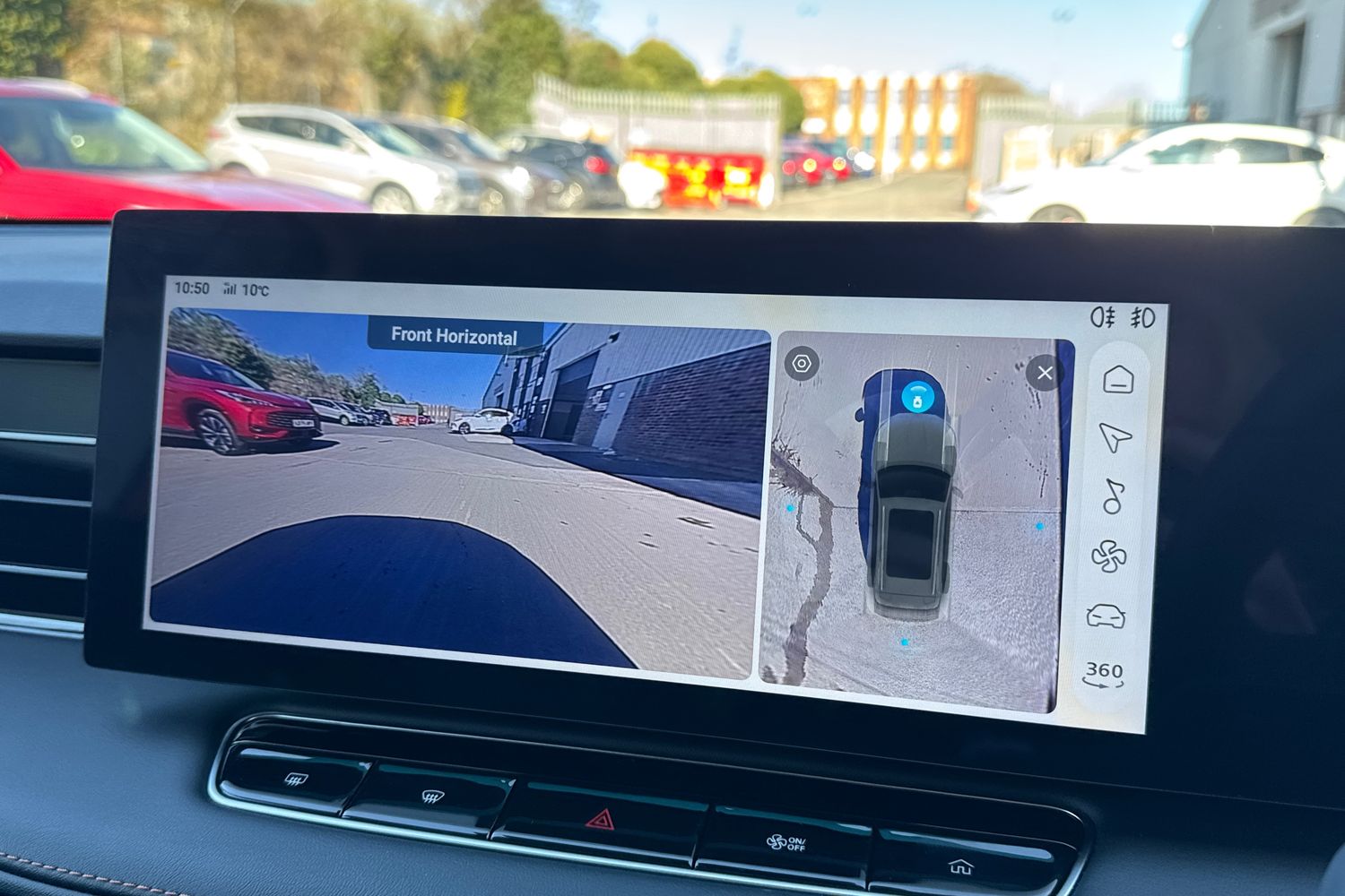 Used MG MG HS 2025 for sale - 77605085: Photo 46