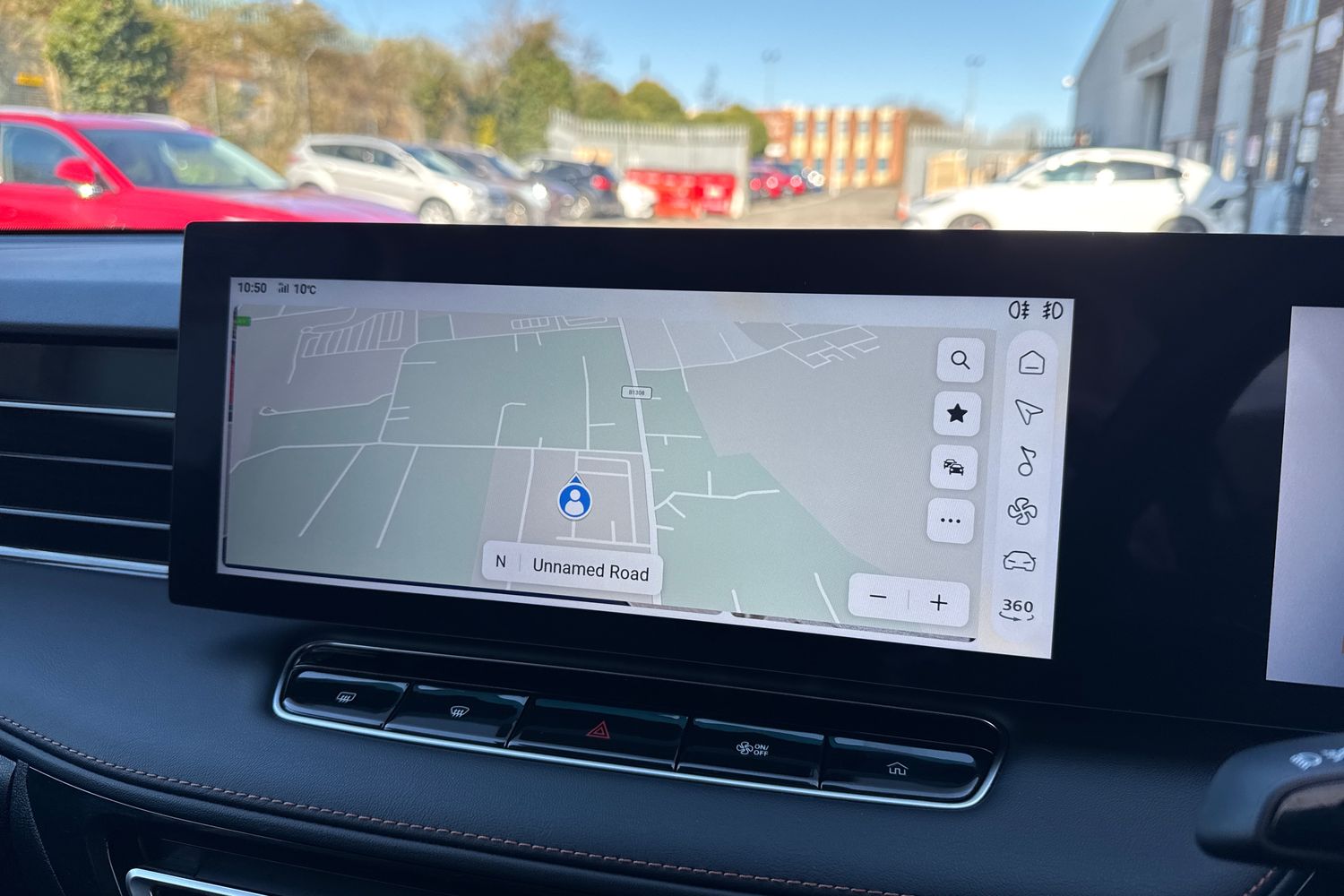 Used MG MG HS 2025 for sale - 77605085: Photo 47