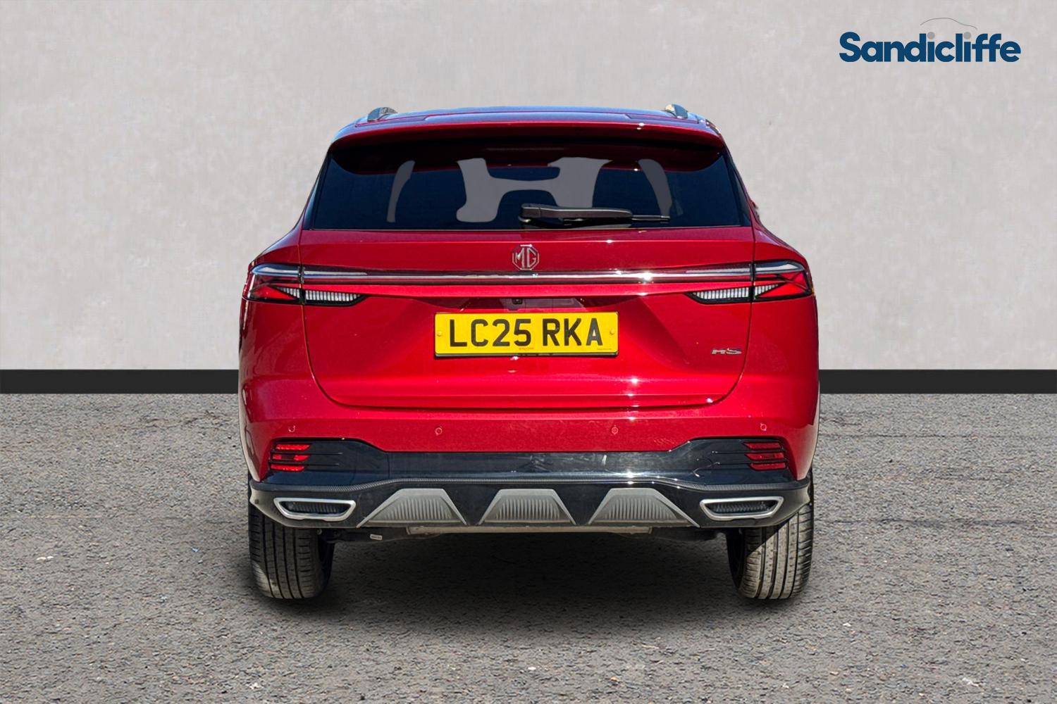 Used MG MG HS 2025 for sale - 77605085: Photo 6