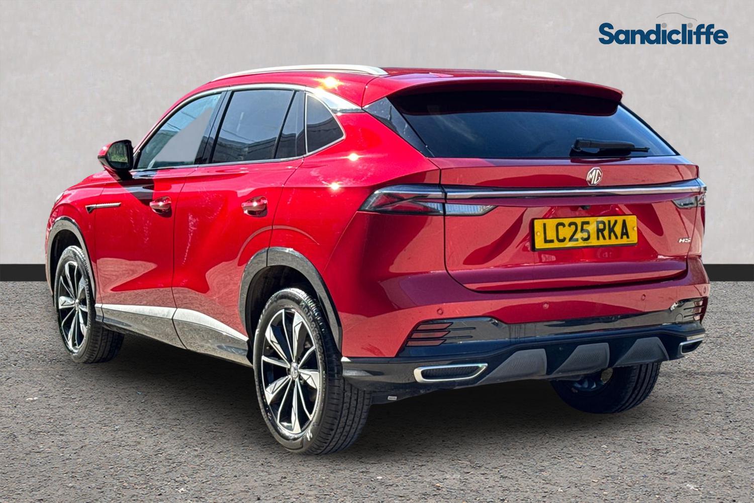 Used MG MG HS 2025 for sale - 77605085: Photo 7