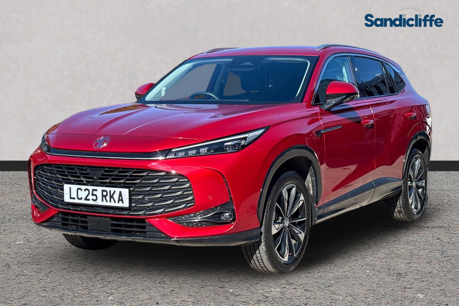 Used MG MG HS 2025 for sale - 77605085: Photo 9