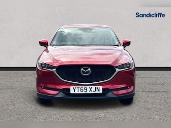 Used Mazda CX-5 2019 for sale - 78466857: Photo