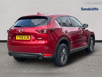 Used Mazda CX-5 2019 for sale - 78466857: Photo