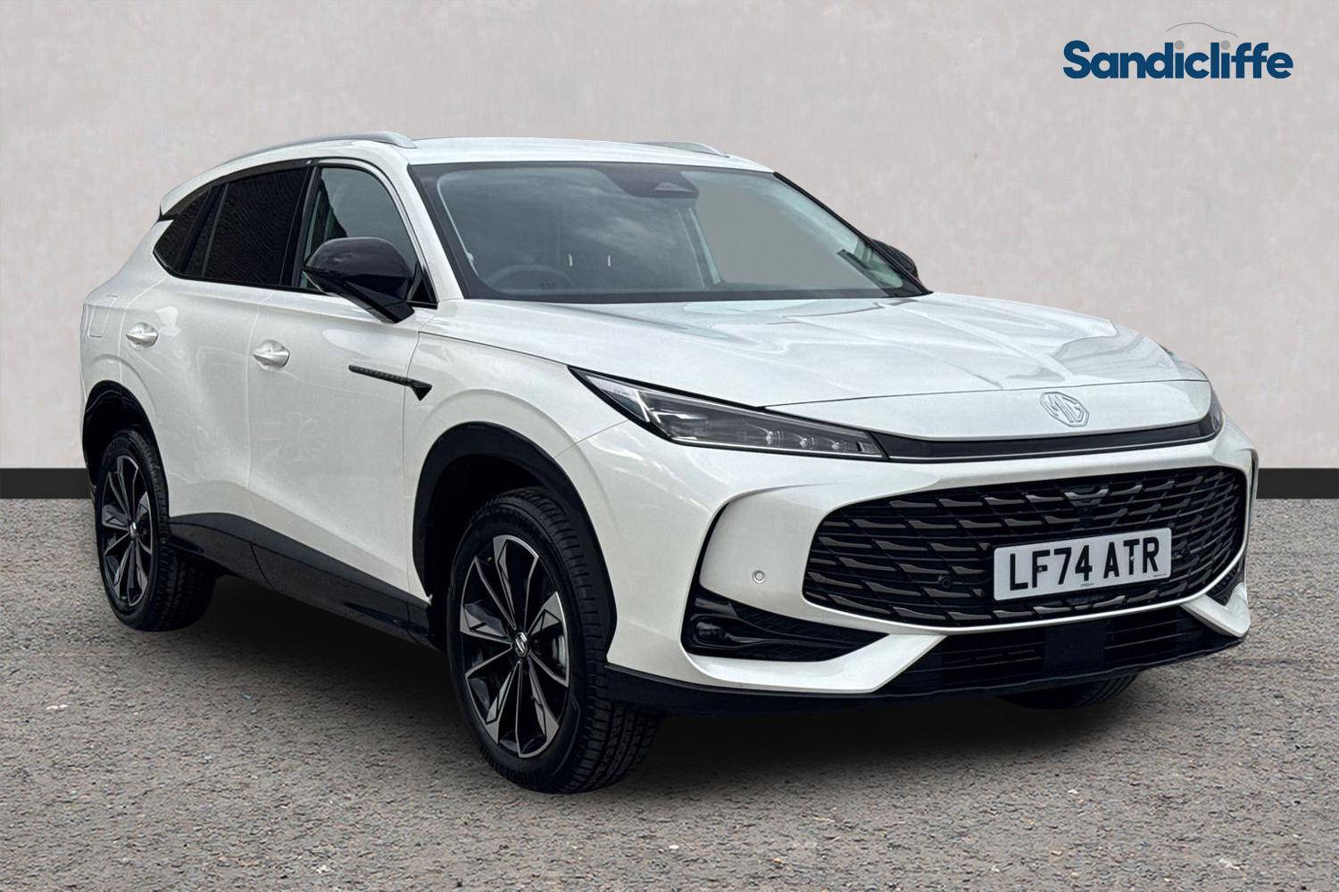 Used MG MG HS 2025 for sale - 76187305: Photo 1