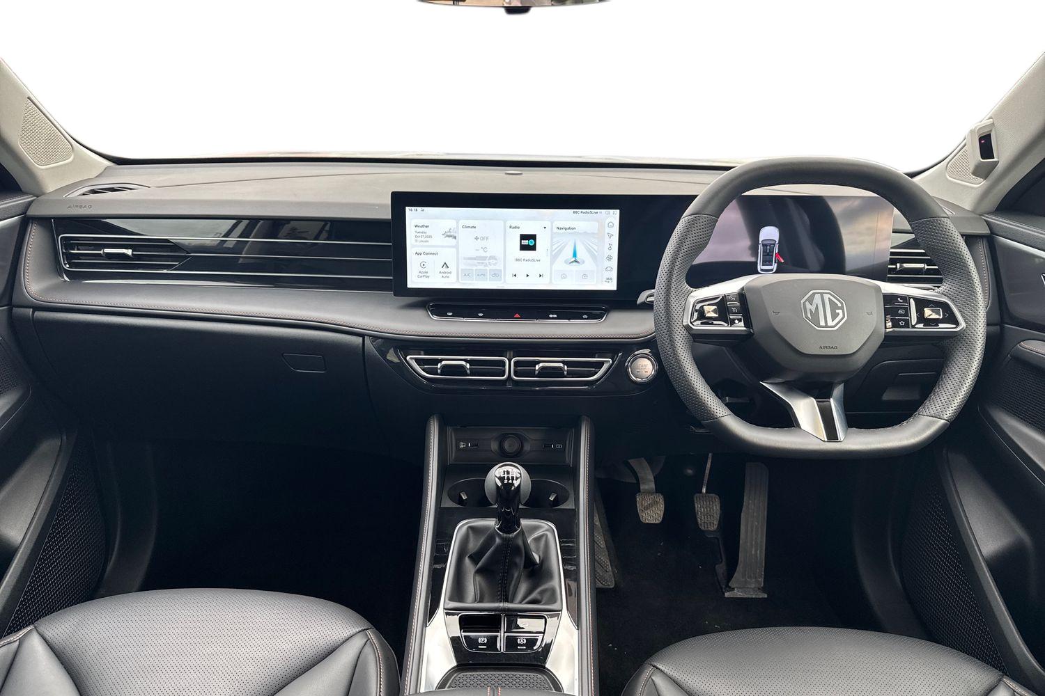 Used MG MG HS 2025 for sale - 76187305: Photo 12