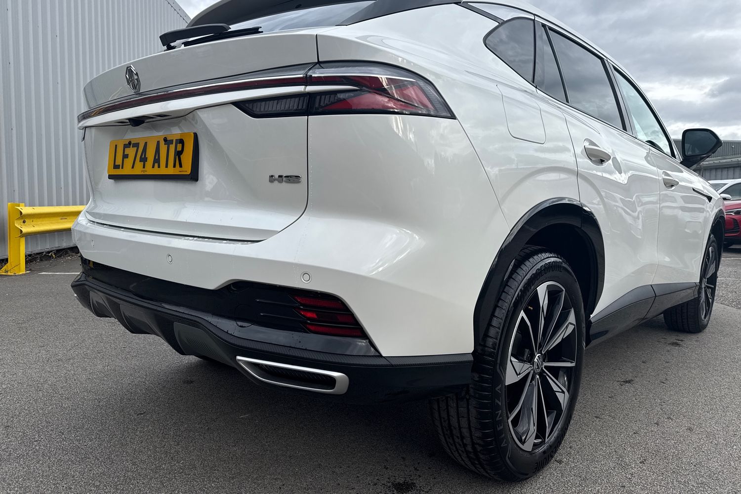 Used MG MG HS 2025 for sale - 76187305: Photo 18