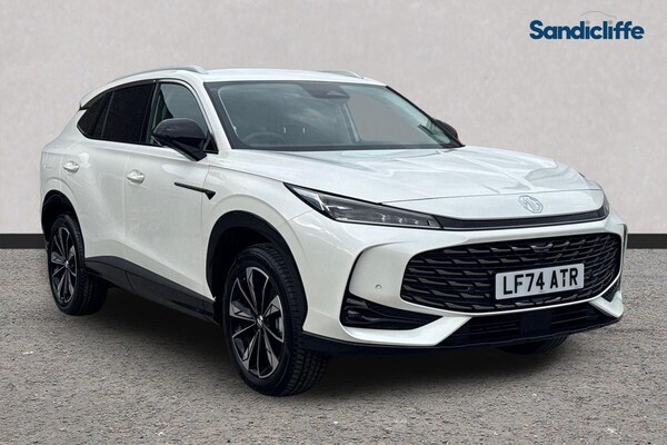 Used MG MG HS 2025 for sale - 76187305: Photo 1
