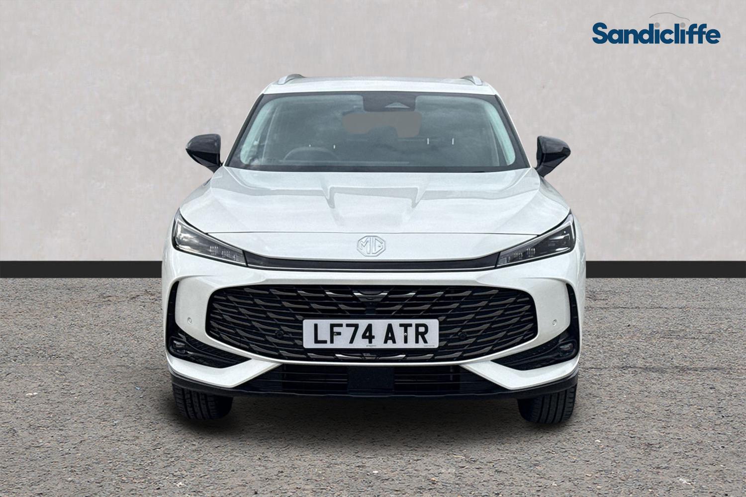 Used MG MG HS 2025 for sale - 76187305: Photo 2