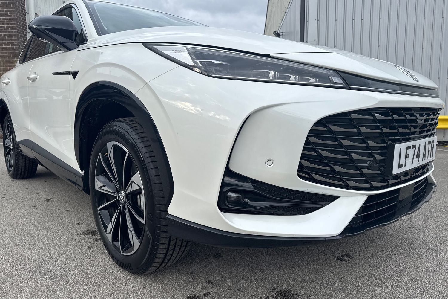 Used MG MG HS 2025 for sale - 76187305: Photo 20