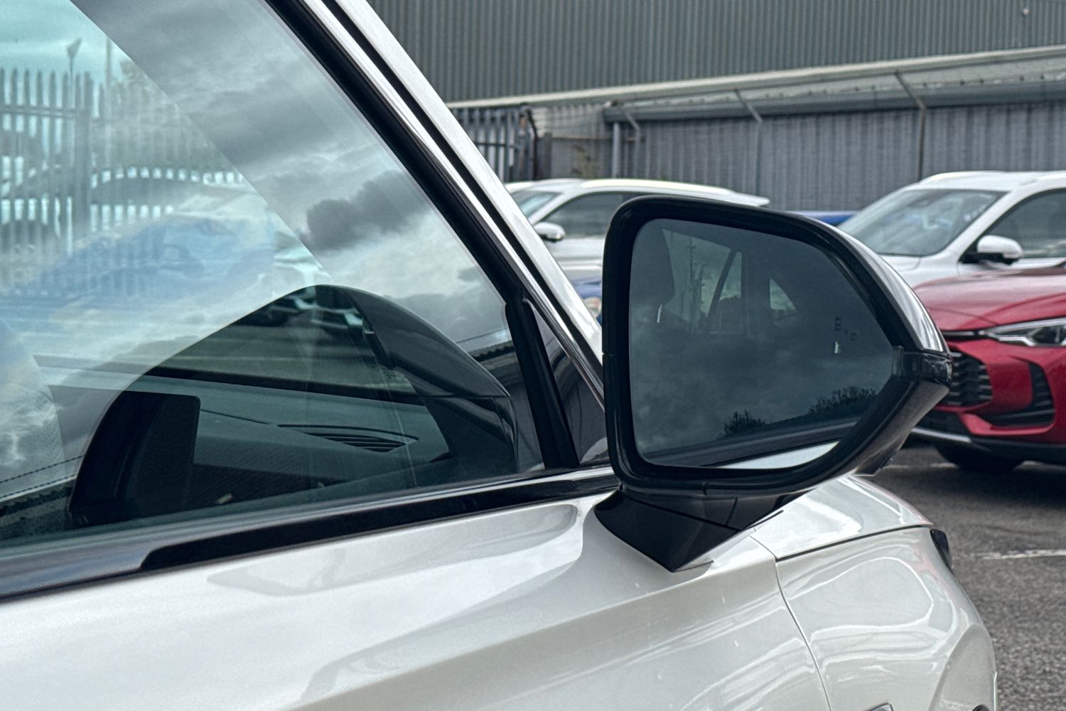 Used MG MG HS 2025 for sale - 76187305: Photo 21