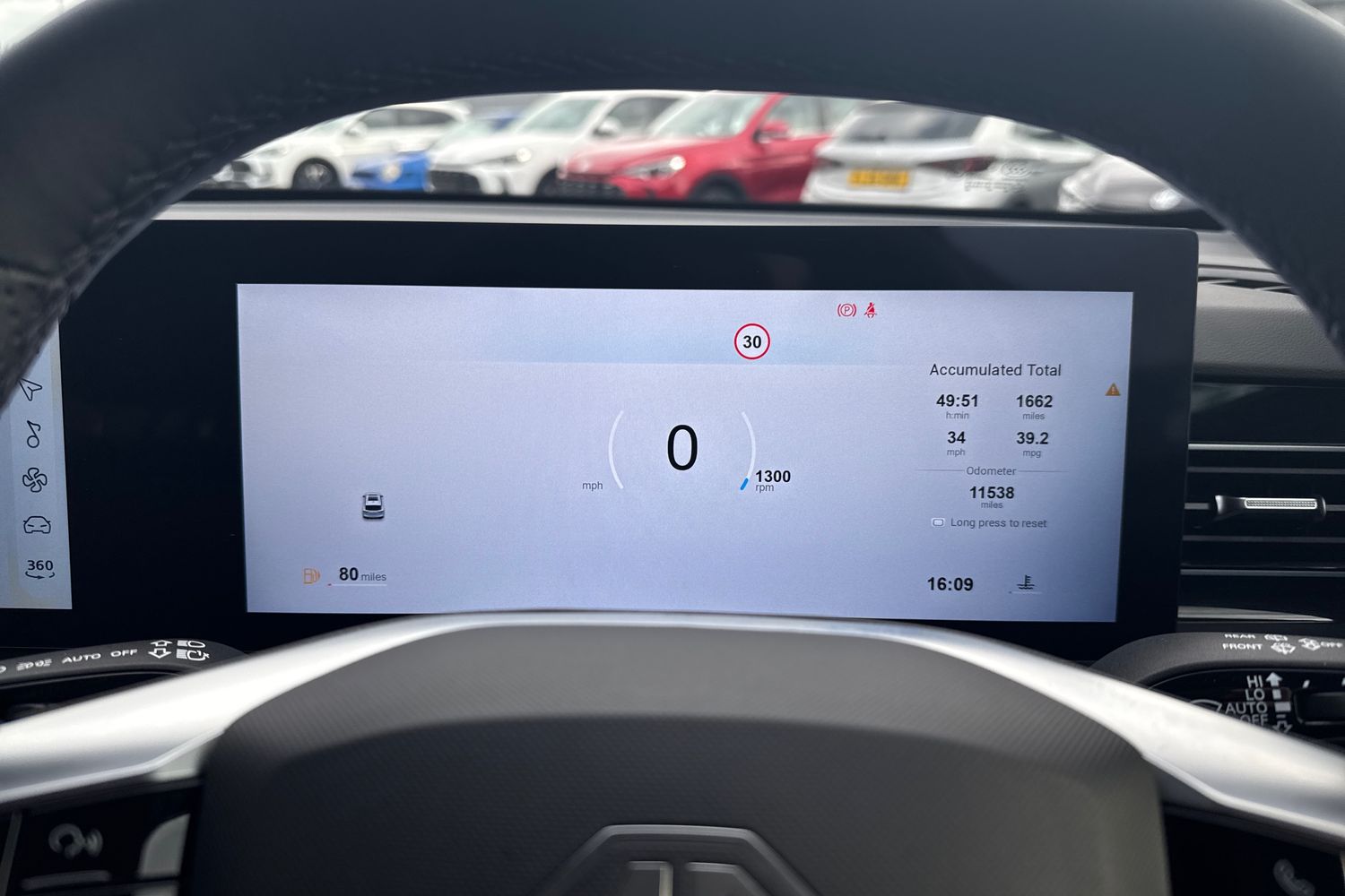 Used MG MG HS 2025 for sale - 76187305: Photo 35