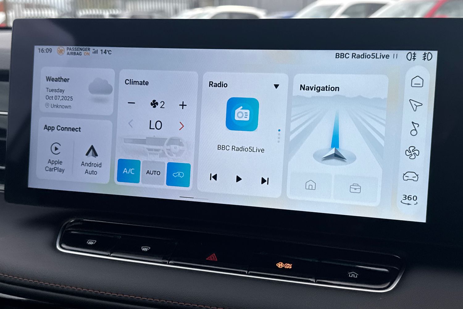 Used MG MG HS 2025 for sale - 76187305: Photo 36