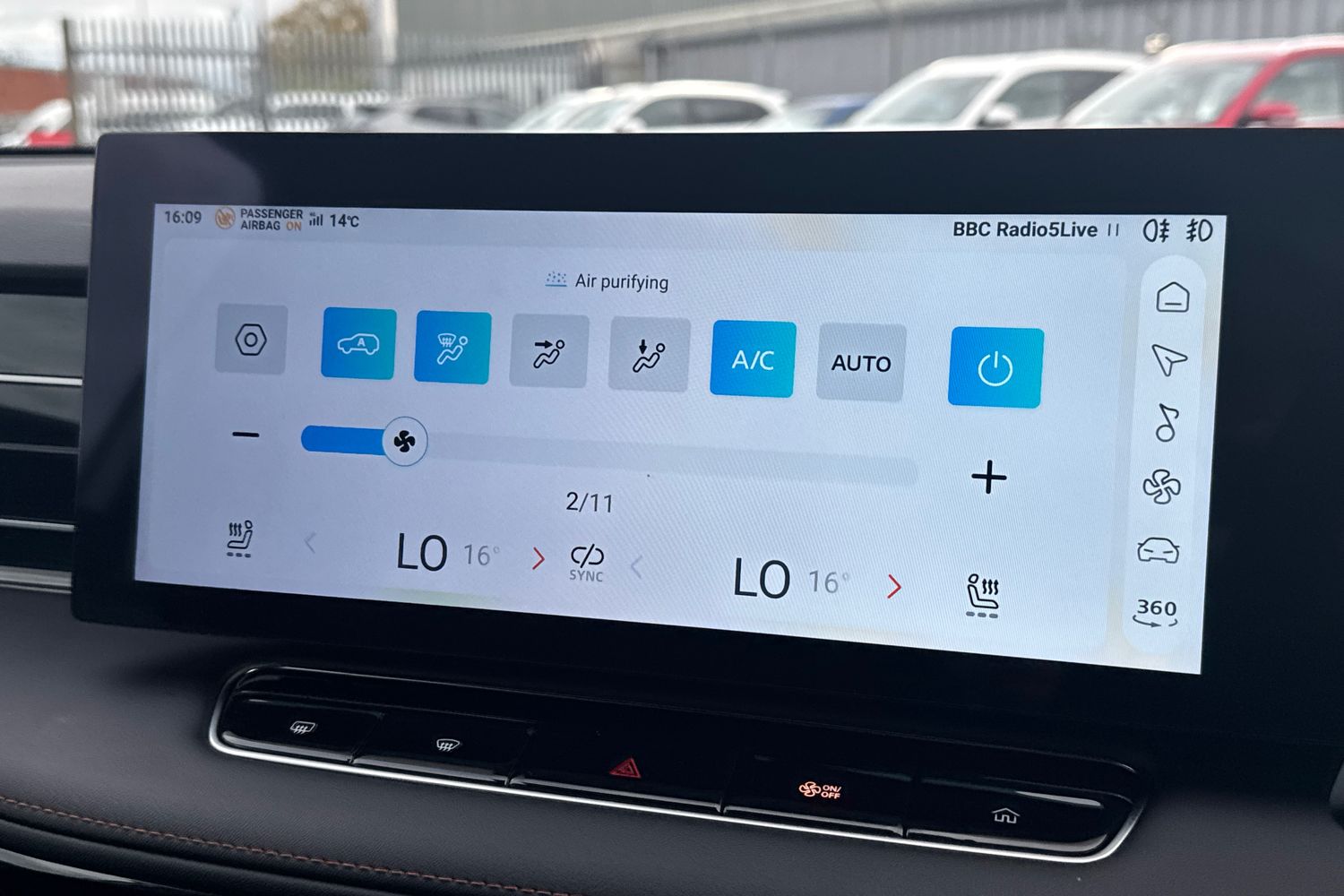 Used MG MG HS 2025 for sale - 76187305: Photo 37