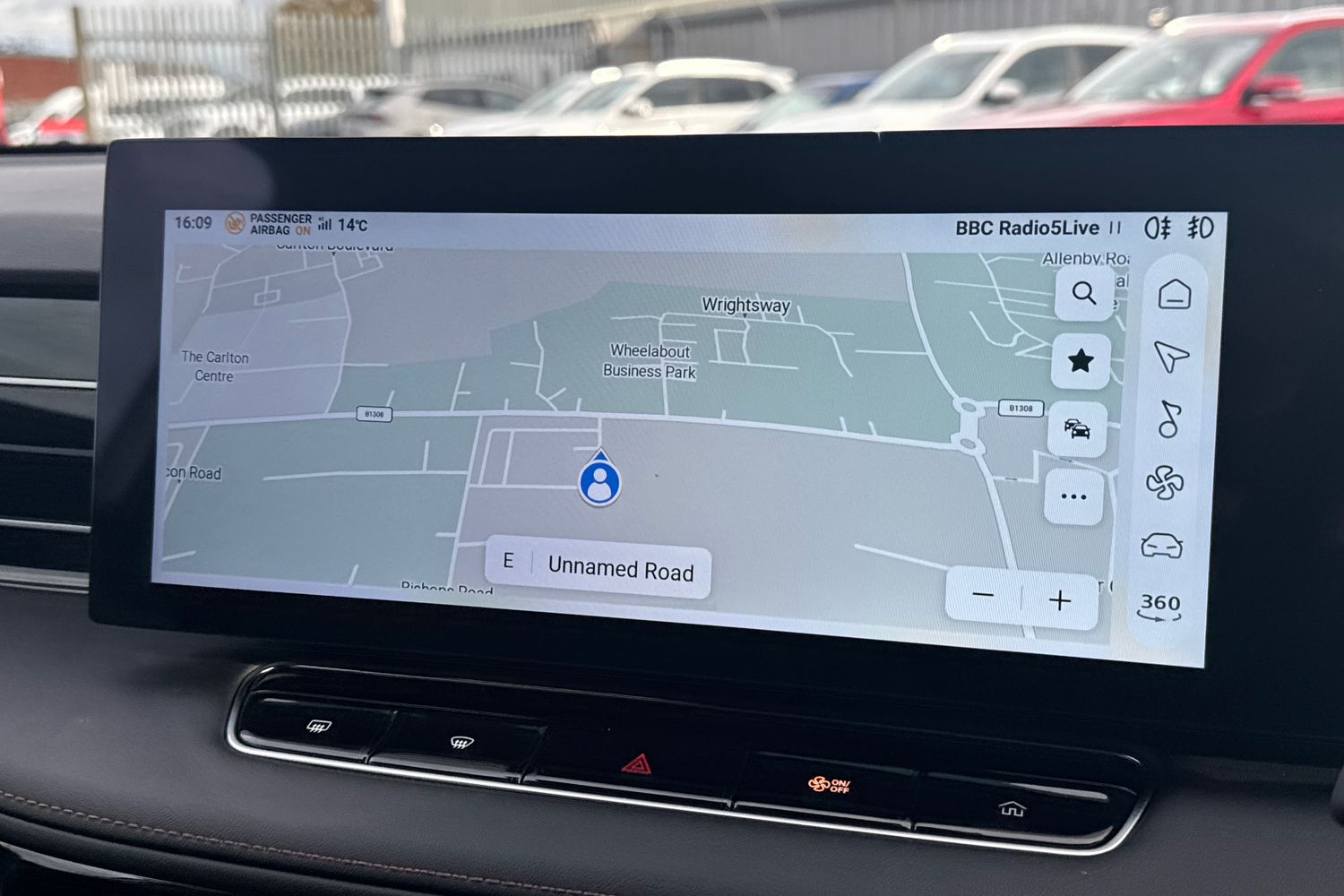 Used MG MG HS 2025 for sale - 76187305: Photo 39