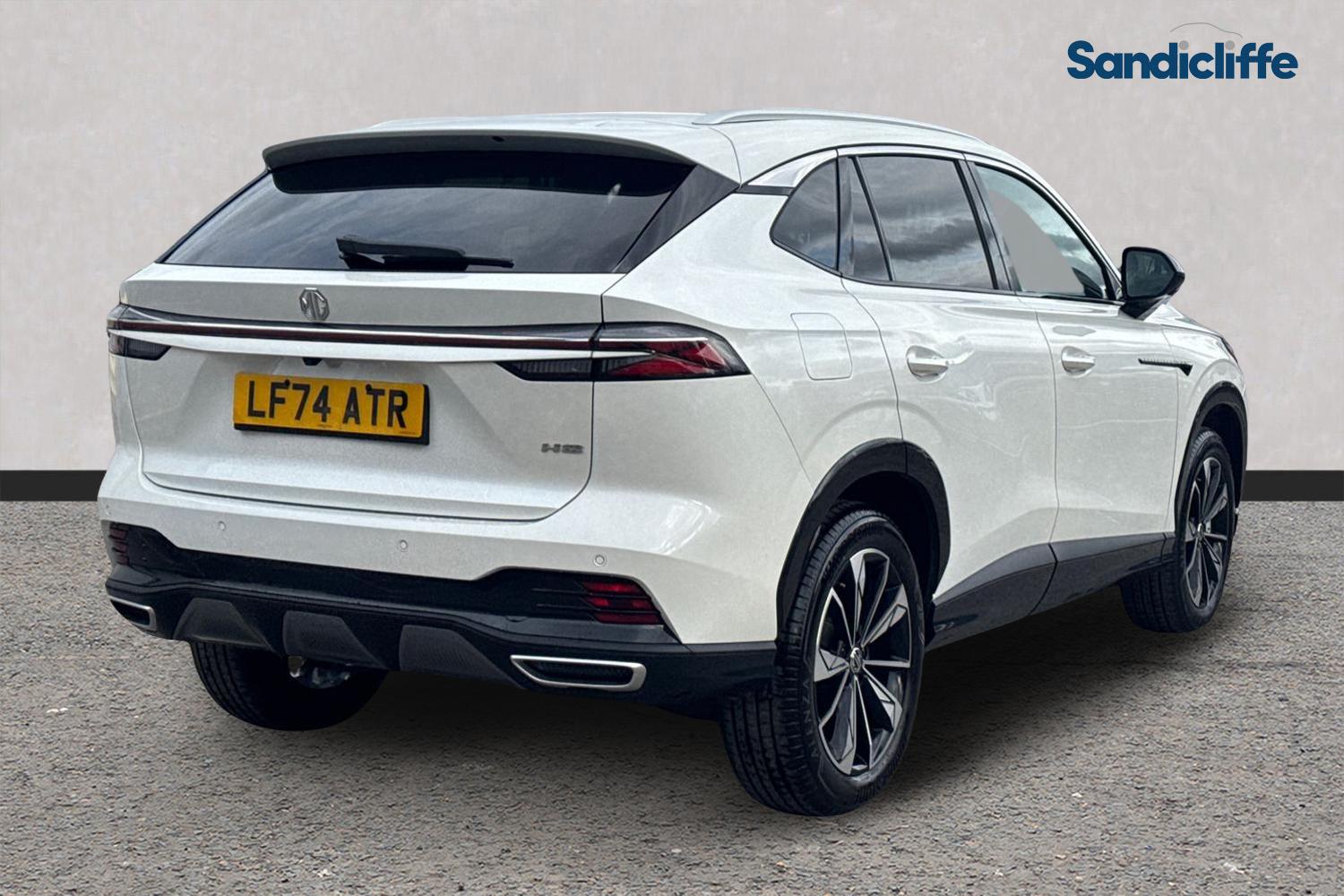 Used MG MG HS 2025 for sale - 76187305: Photo 4