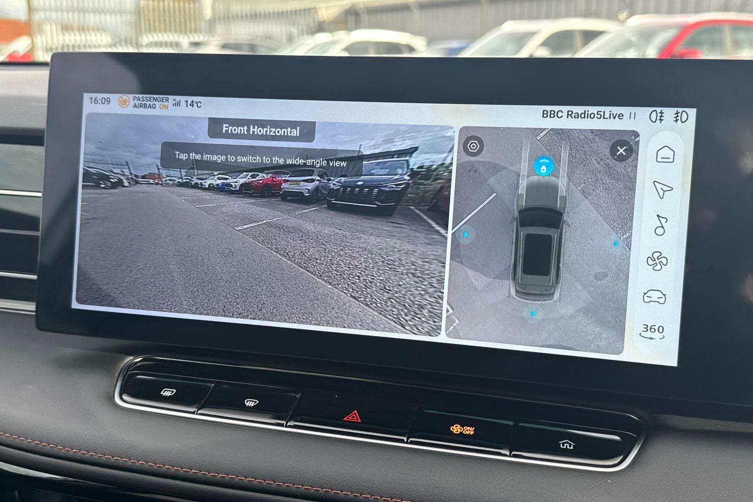 Used MG MG HS 2025 for sale - 76187305: Photo 40