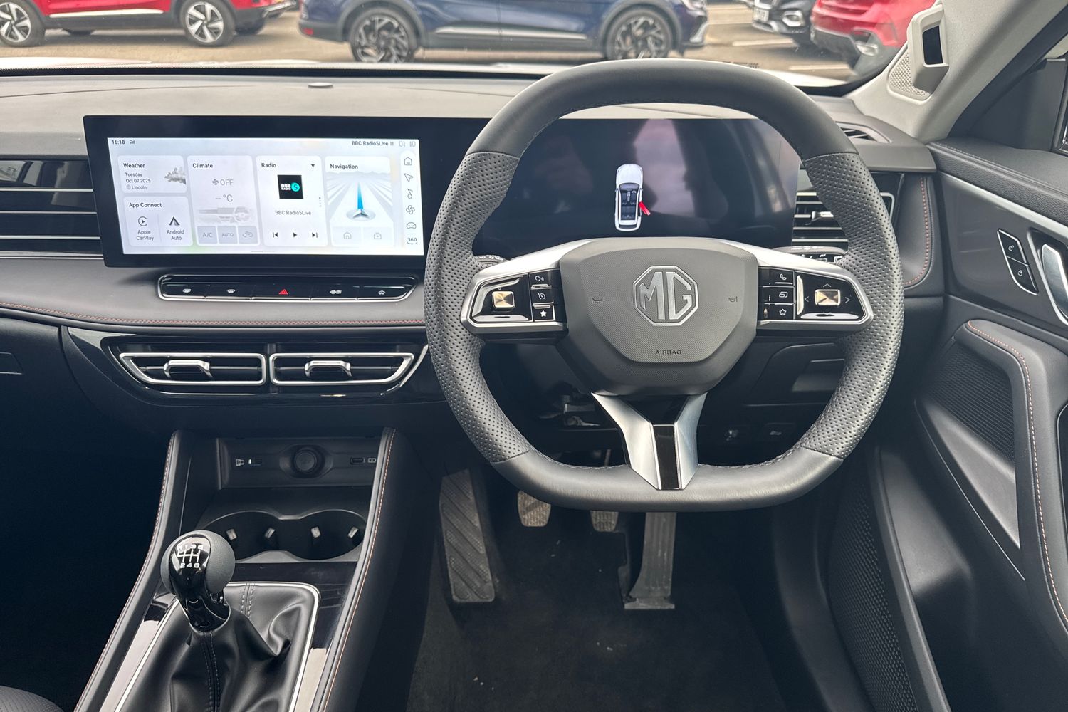 Used MG MG HS 2025 for sale - 76187305: Photo 46