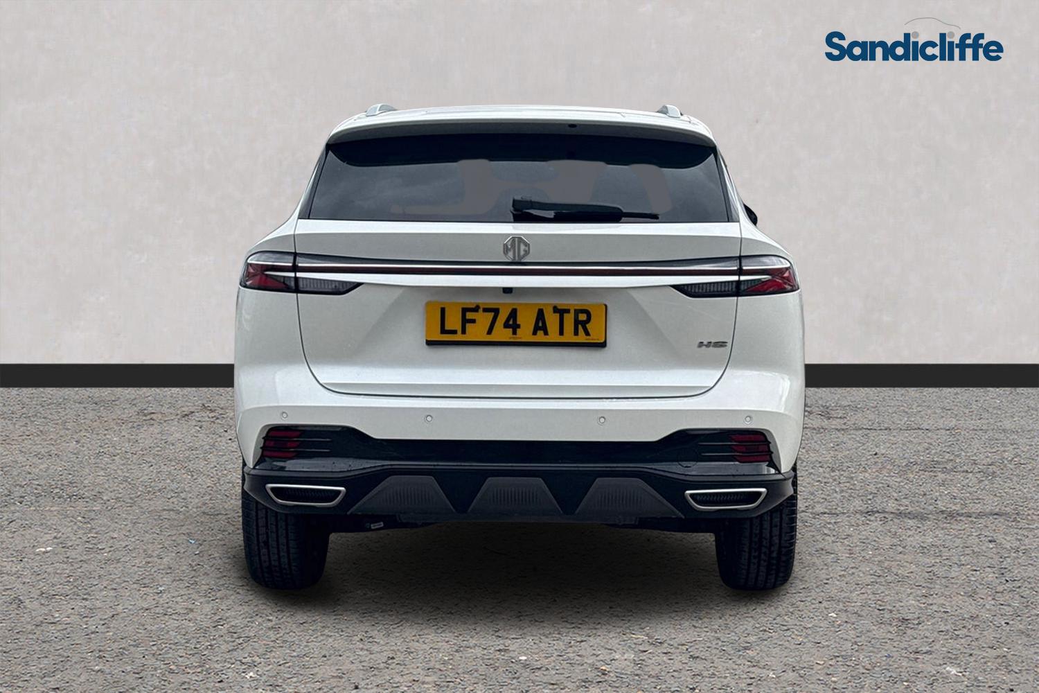 Used MG MG HS 2025 for sale - 76187305: Photo 5