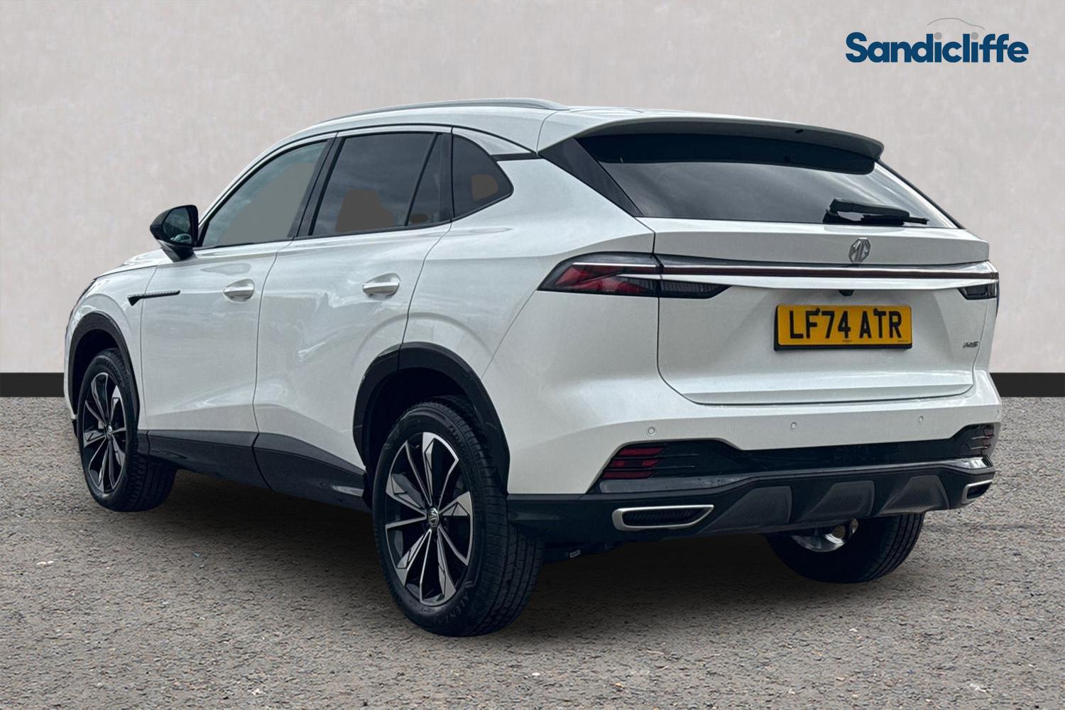 Used MG MG HS 2025 for sale - 76187305: Photo 6