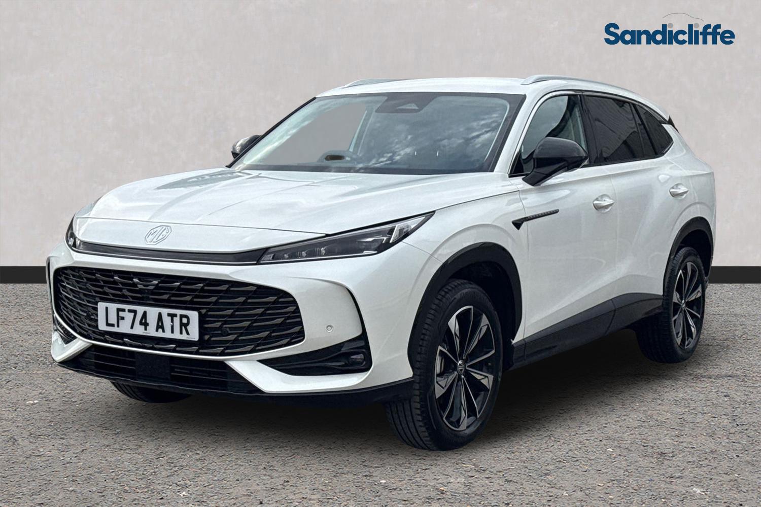 Used MG MG HS 2025 for sale - 76187305: Photo 8