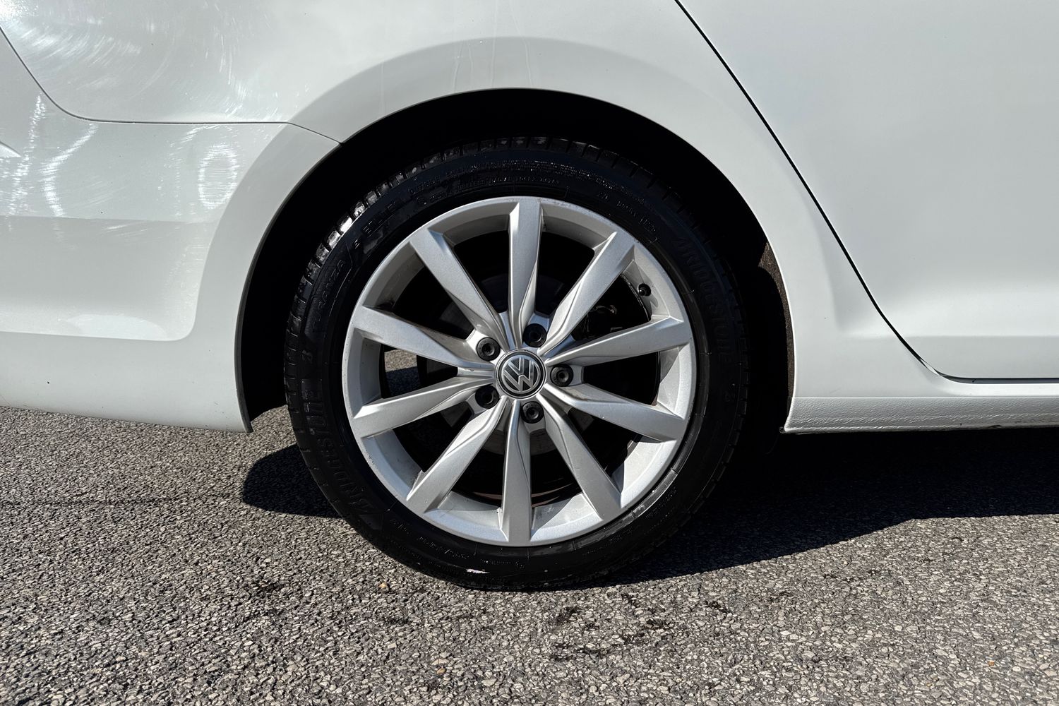 Used Volkswagen Golf 2018 for sale - 77822010: Photo 11